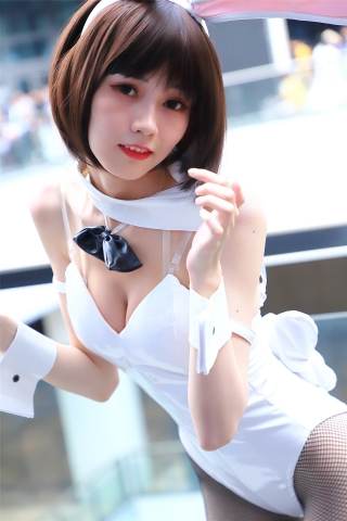 cosplay 香丝美腿3