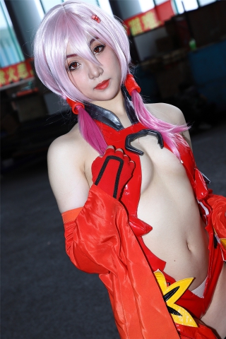 红衣coser